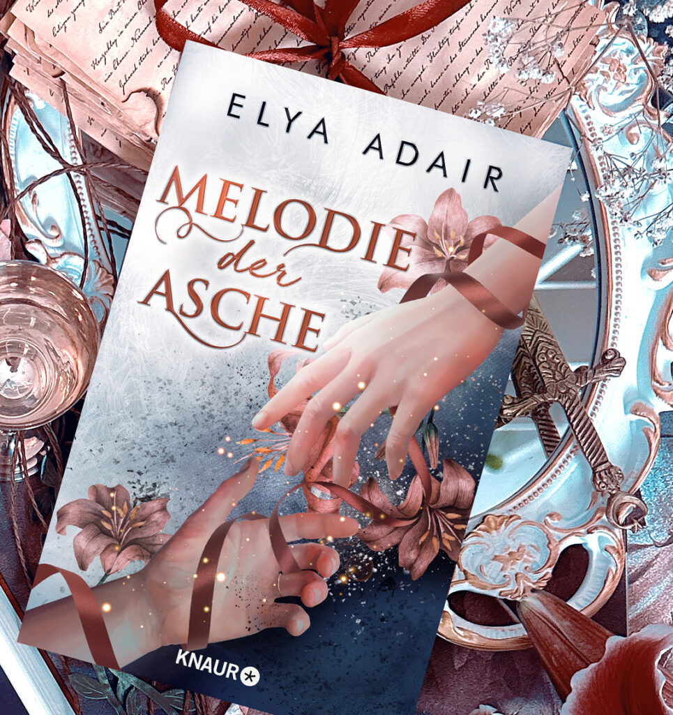Melodie der Asche: Dramatische Boyslove Fantasy die zu Tränen rührt.